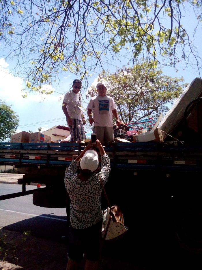 Sãofelicense participa da ação solidária às vítimas dos incêndios  - Imagem 17