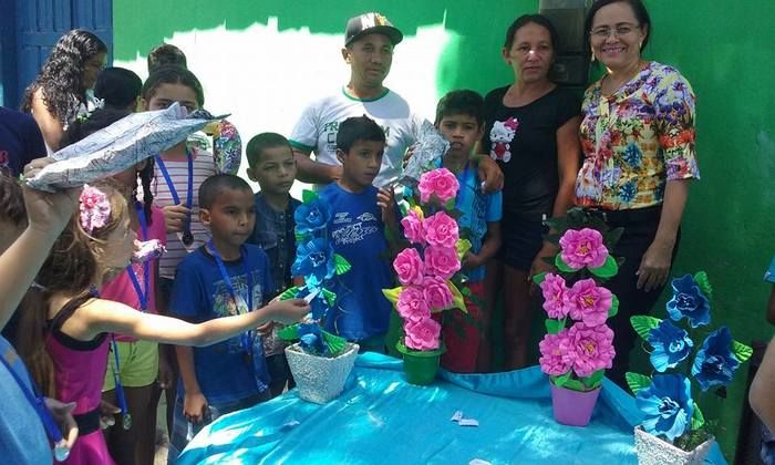 Escola realiza I gincana  - Imagem 29