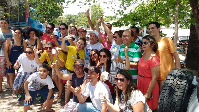 Sãofelicense participa da ação solidária às vítimas dos incêndios  - Imagem 21