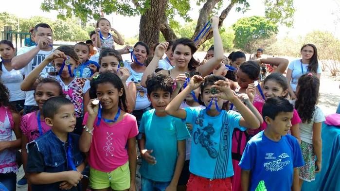 Escola realiza I gincana  - Imagem 20