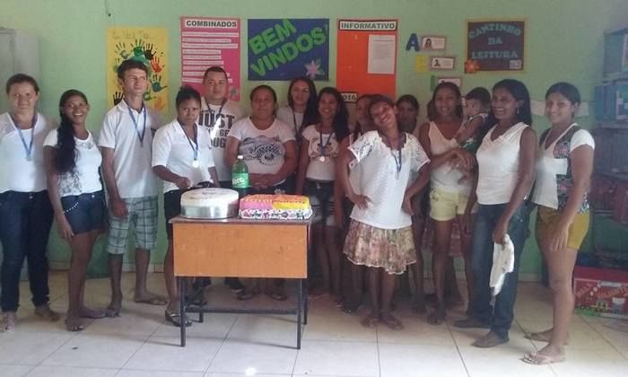 Escola realiza I gincana  - Imagem 10