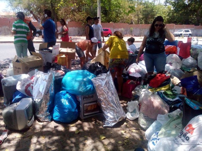 Sãofelicense participa da ação solidária às vítimas dos incêndios  - Imagem 14