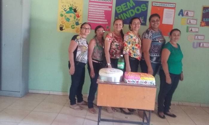 Escola realiza I gincana  - Imagem 24