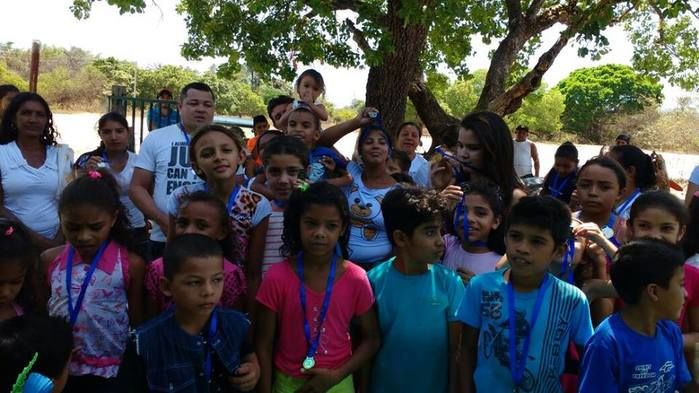 Escola realiza I gincana  - Imagem 35