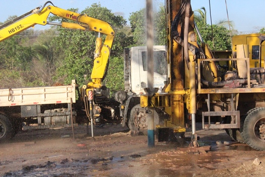 Nonato Entrega Três Poços em Uma Semana - Imagem 3