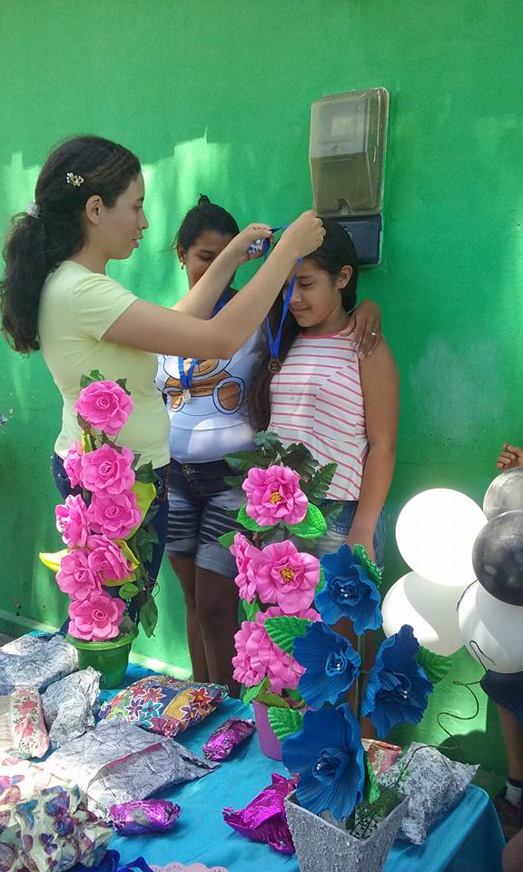 Escola realiza I gincana  - Imagem 16