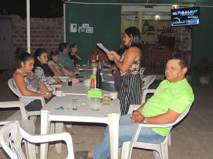 Célia Neves reuniu familiares na comemoração do seu aniversário - Imagem 3