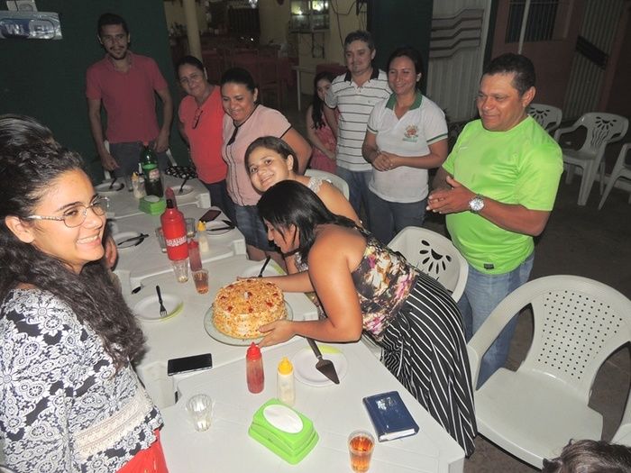 Célia Neves reuniu familiares na comemoração do seu aniversário - Imagem 7
