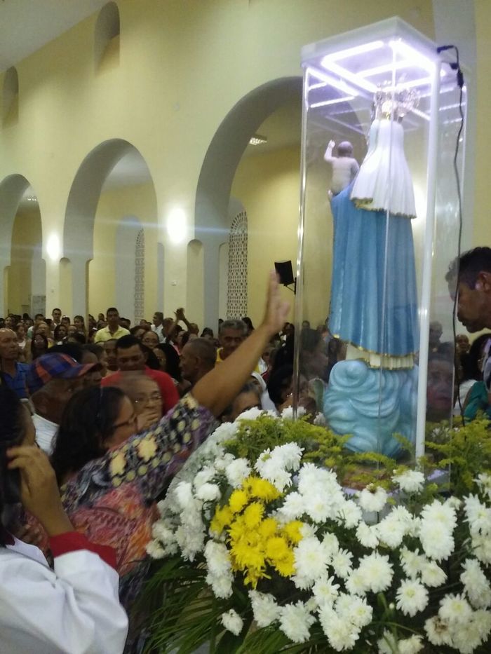 Multidão prestigia o final dos festejos da padroeira em União - Imagem 11