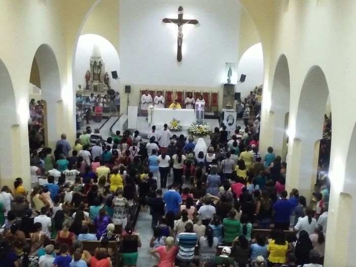 Multidão prestigia o final dos festejos da padroeira em União - Imagem 14