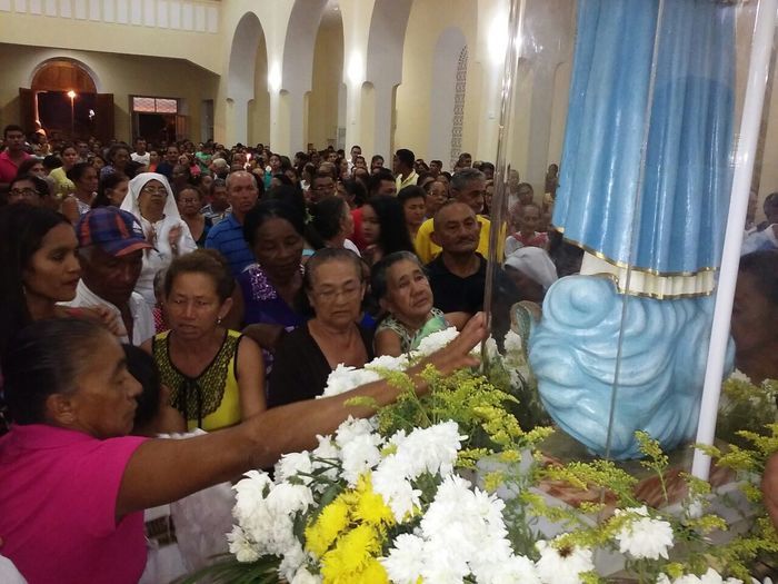 Multidão prestigia o final dos festejos da padroeira em União - Imagem 16