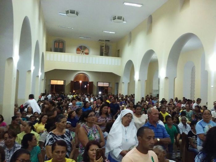 Multidão prestigia o final dos festejos da padroeira em União - Imagem 17