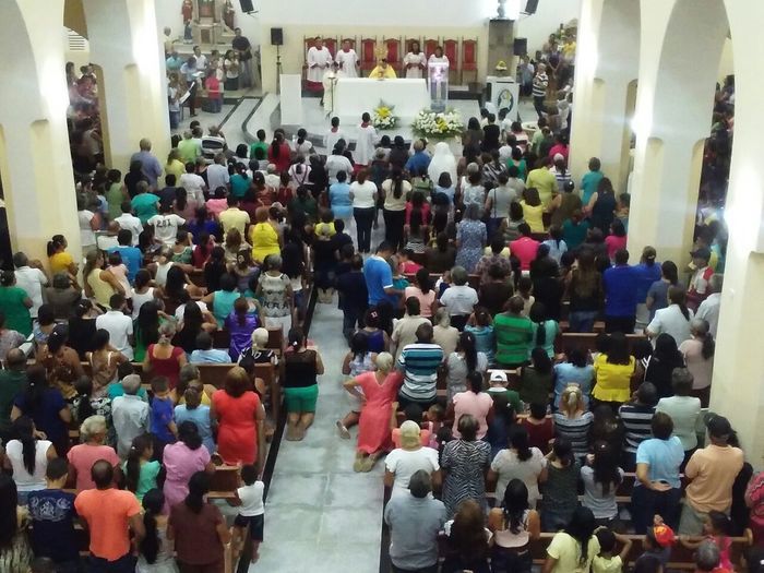 Multidão prestigia o final dos festejos da padroeira em União - Imagem 15