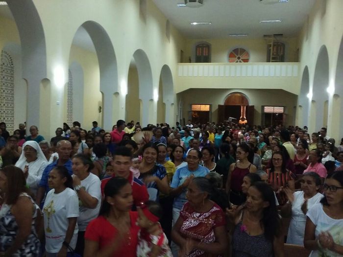 Multidão prestigia o final dos festejos da padroeira em União - Imagem 19