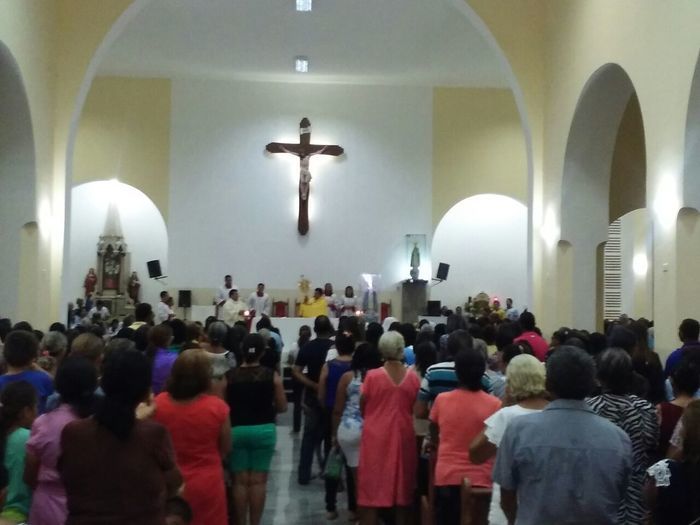 Multidão prestigia o final dos festejos da padroeira em União - Imagem 3