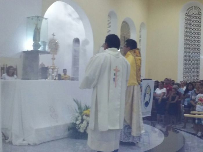 Multidão prestigia o final dos festejos da padroeira em União - Imagem 13