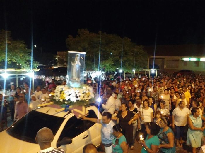 Multidão prestigia o final dos festejos da padroeira em União - Imagem 4