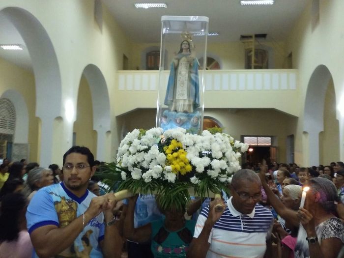 Multidão prestigia o final dos festejos da padroeira em União - Imagem 20
