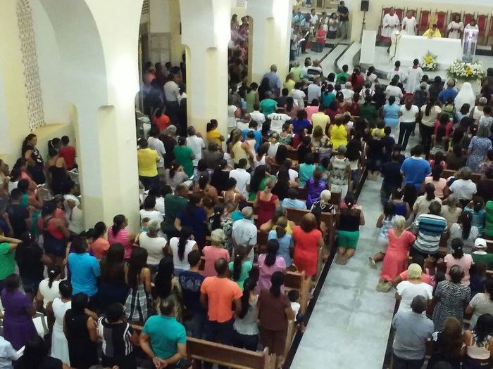 Multidão prestigia o final dos festejos da padroeira em União - Imagem 5