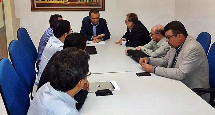 Mão Santa e Florentino se reúnem pela primeira vez após as eleições - Imagem 2