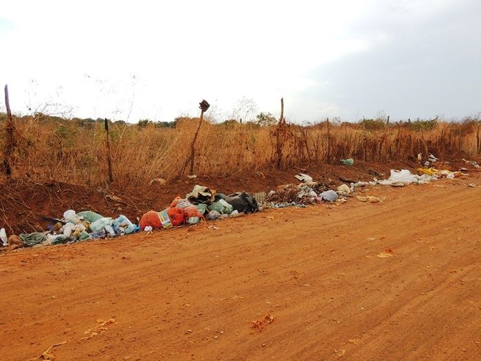 Lixão de Pedro II preocupa a nova administração  - Imagem 13