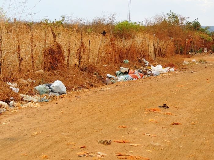 Lixão de Pedro II preocupa a nova administração  - Imagem 12
