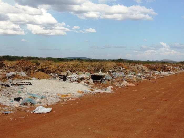 Lixão de Pedro II preocupa a nova administração  - Imagem 9