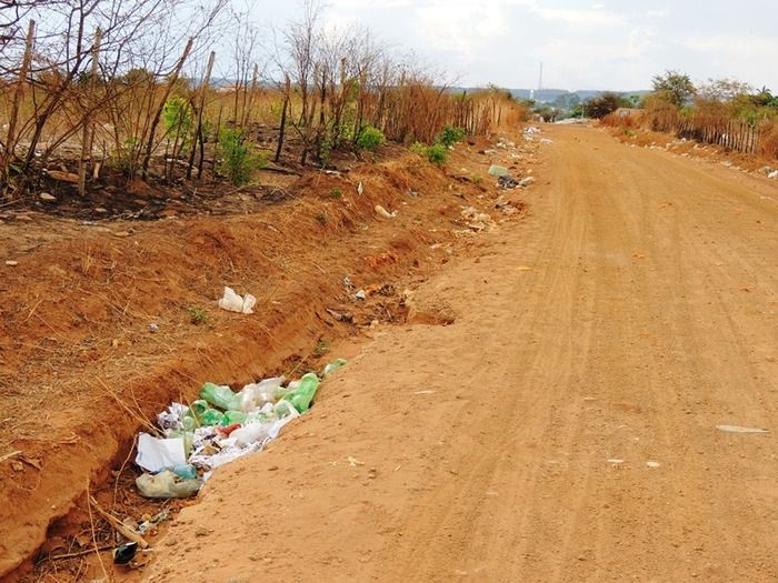 Lixão de Pedro II preocupa a nova administração  - Imagem 11