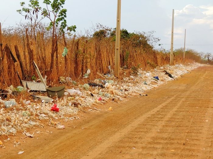 Lixão de Pedro II preocupa a nova administração  - Imagem 6