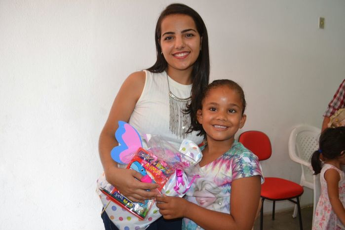 Núcleo de Apoio a Saúde da Família realiza festa do Dia da Criança - Imagem 6