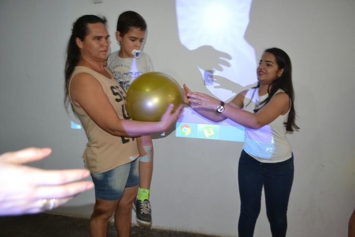 Núcleo de Apoio a Saúde da Família realiza festa do Dia da Criança - Imagem 16