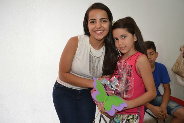 Núcleo de Apoio a Saúde da Família realiza festa do Dia da Criança - Imagem 7