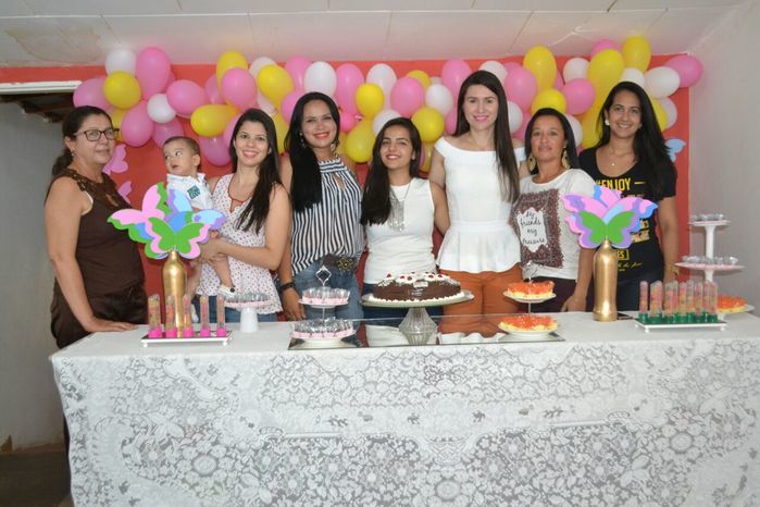 Núcleo de Apoio a Saúde da Família realiza festa do Dia da Criança - Imagem 38