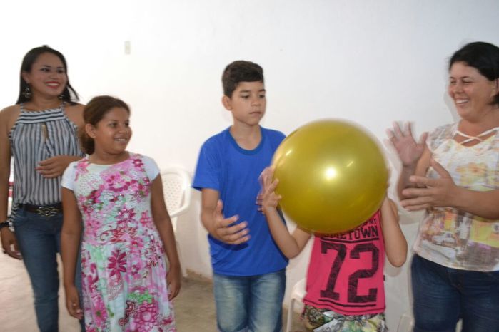 Núcleo de Apoio a Saúde da Família realiza festa do Dia da Criança - Imagem 23