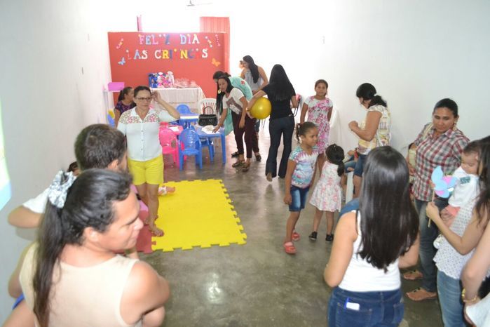 Núcleo de Apoio a Saúde da Família realiza festa do Dia da Criança - Imagem 26