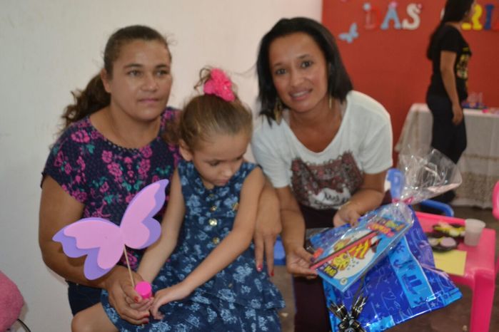 Núcleo de Apoio a Saúde da Família realiza festa do Dia da Criança - Imagem 9