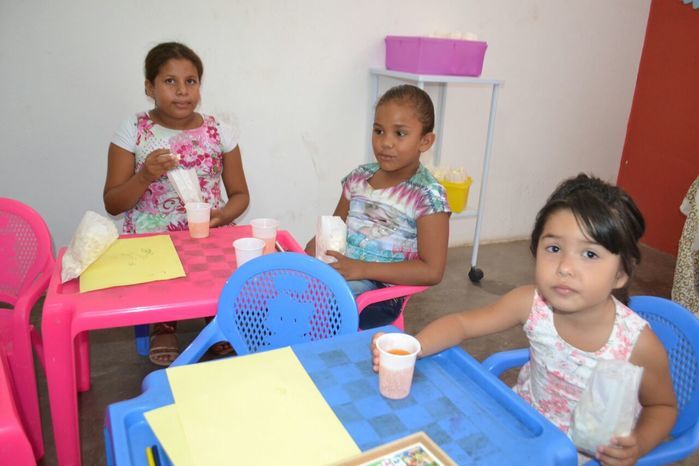 Núcleo de Apoio a Saúde da Família realiza festa do Dia da Criança - Imagem 34