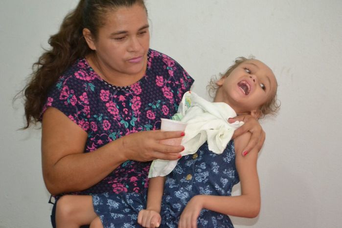 Núcleo de Apoio a Saúde da Família realiza festa do Dia da Criança - Imagem 31