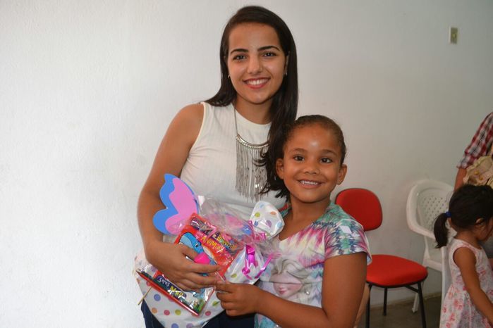 Núcleo de Apoio a Saúde da Família realiza festa do Dia da Criança - Imagem 5