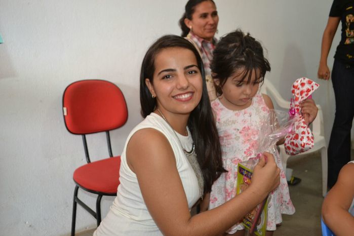 Núcleo de Apoio a Saúde da Família realiza festa do Dia da Criança - Imagem 24