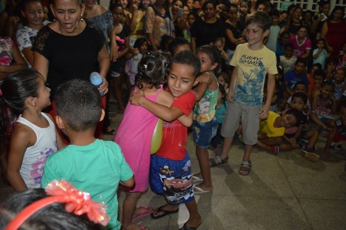 Secretaria de Educação realizou o I Festival Infantil. - Imagem 32