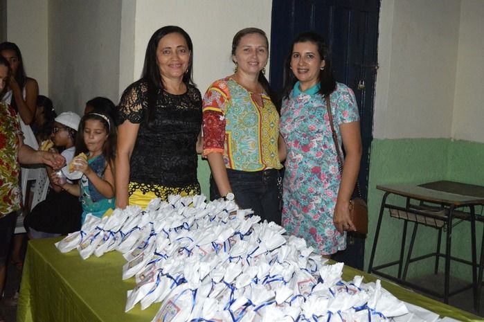 Secretaria de Educação realizou o I Festival Infantil. - Imagem 42