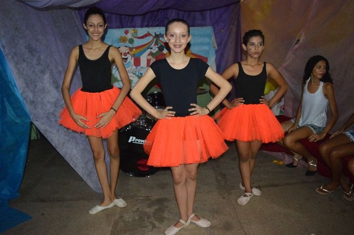 Secretaria de Educação realizou o I Festival Infantil. - Imagem 39