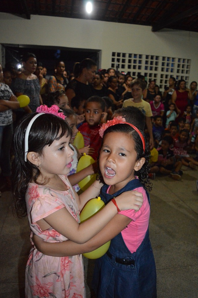 Secretaria de Educação realizou o I Festival Infantil. - Imagem 31