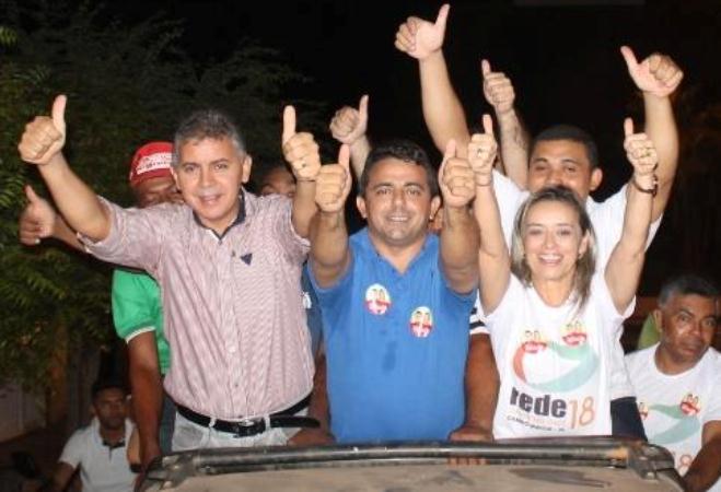 Prefeito eleito de Campo Maior será diplomado em dezembro - Imagem 1