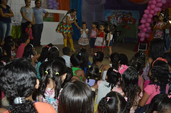 Secretaria de Educação realizou o I Festival Infantil. - Imagem 26