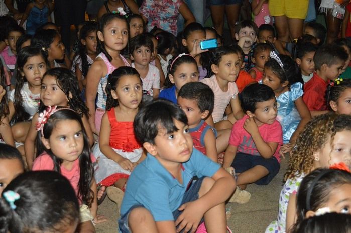 Secretaria de Educação realizou o I Festival Infantil. - Imagem 9