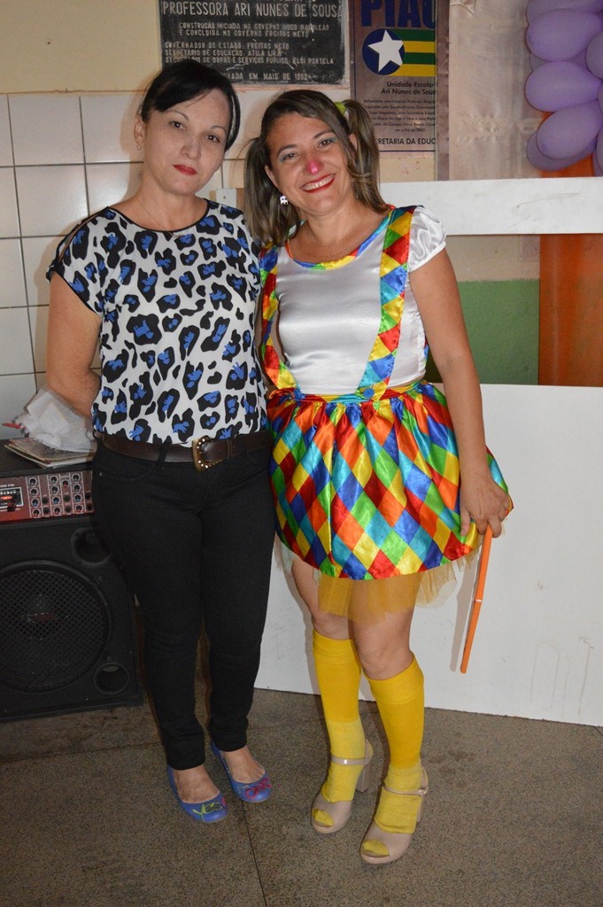 Secretaria de Educação realizou o I Festival Infantil. - Imagem 2