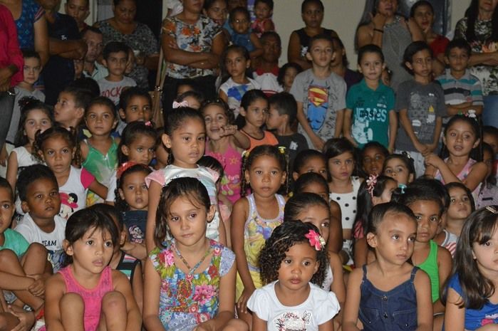 Secretaria de Educação realizou o I Festival Infantil. - Imagem 23