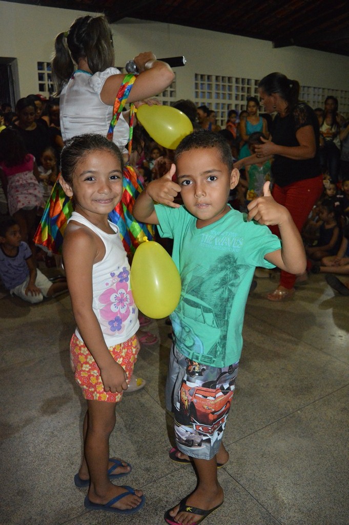 Secretaria de Educação realizou o I Festival Infantil. - Imagem 29